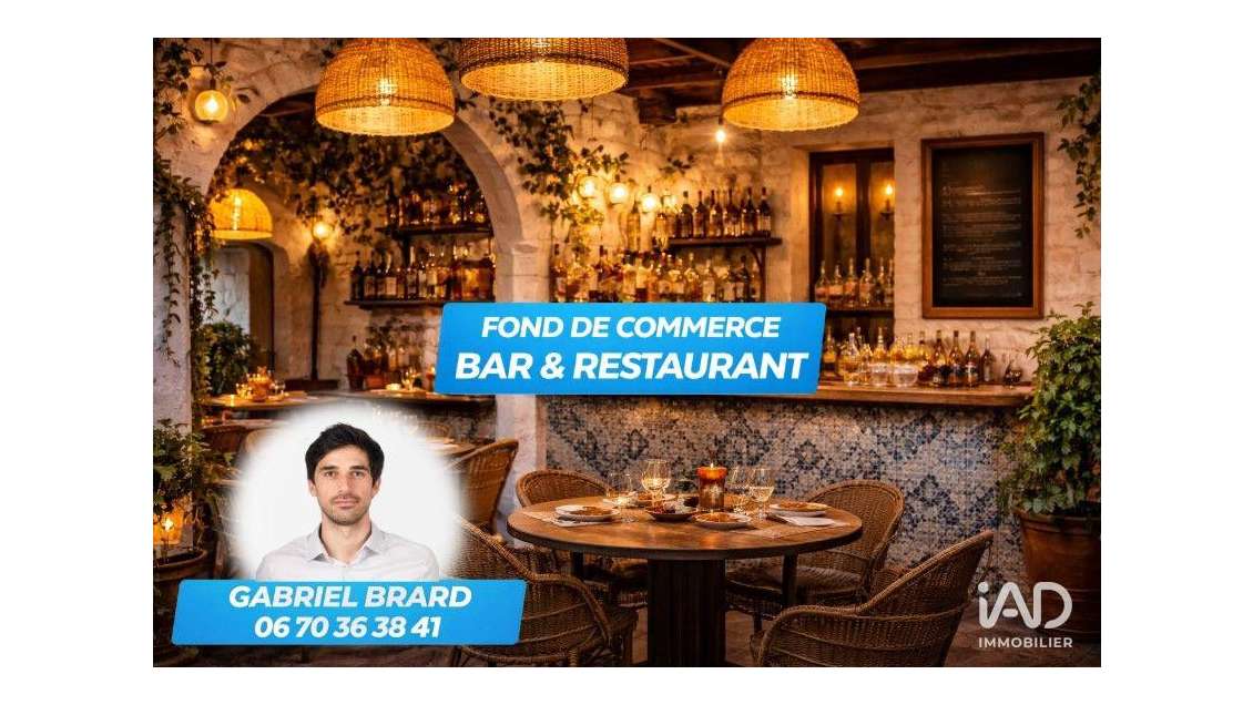Restaurant à Lyon