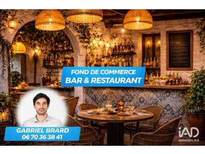 Vente Restaurant à Lyon 1er