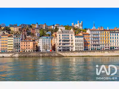 Restaurant à Lyon