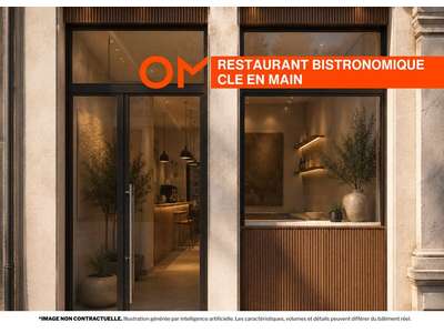 Vente Restaurant à Lyon 2e
