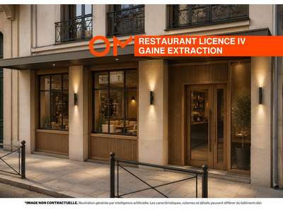 Vente Restaurant à Lyon 2e