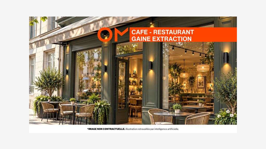 RESTAURANT À CÉDER - LYON CENTRE