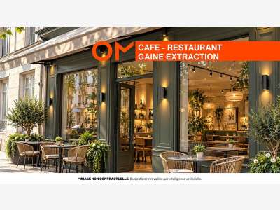 RESTAURANT À CÉDER - LYON CENTRE
