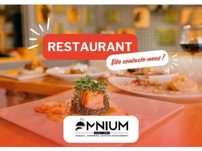 Vente Restaurant à Lyon 6e