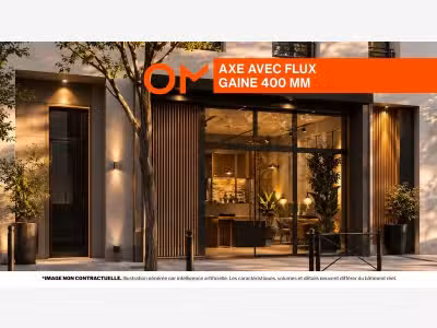 Vente laboratoire de production 250m² Lyon centre