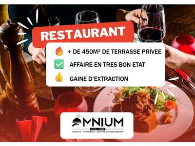 Vente Restaurant à Lyon 9e