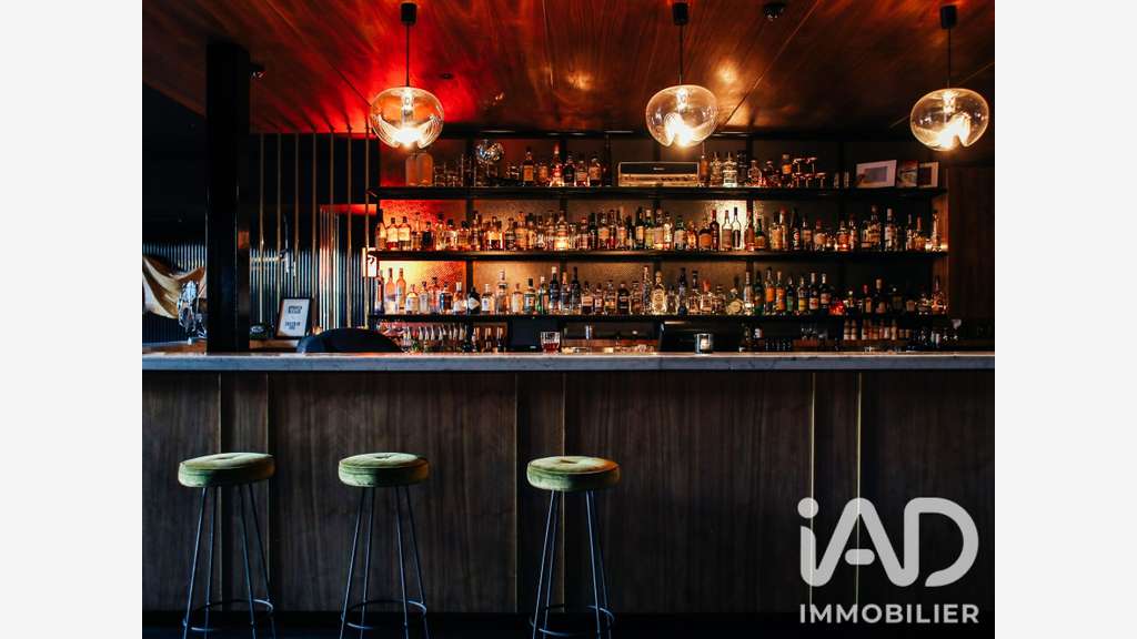 Vente bar restaurant Lic IV à Lyon
