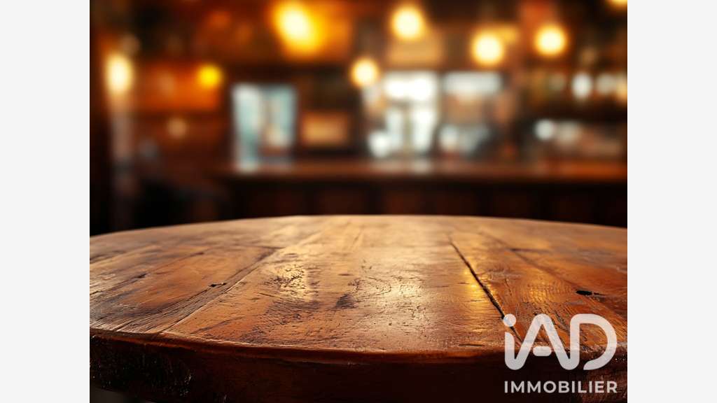 Vente bar restaurant Lic IV à Lyon