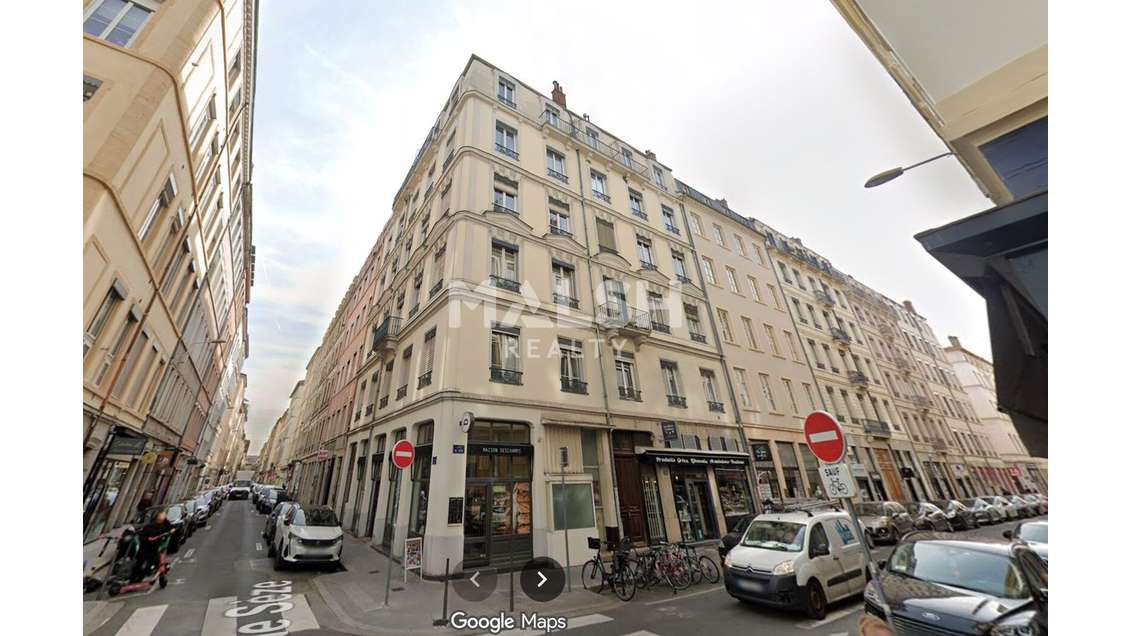 AV restaurant Lyon secteur prestigieux Brotteaux