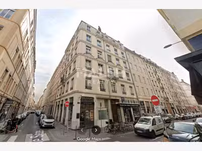 AV restaurant Lyon secteur prestigieux Brotteaux