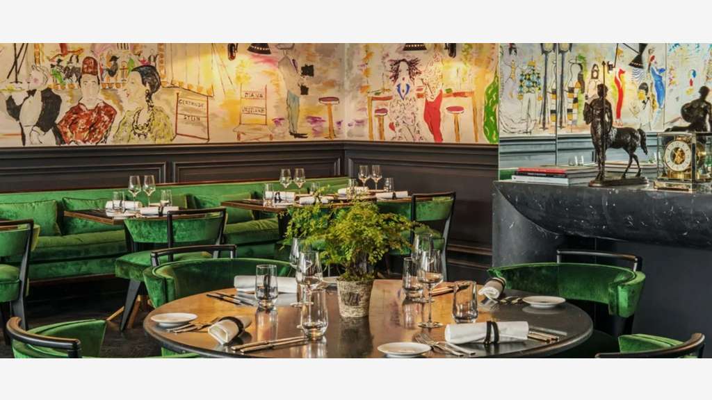 A vendre restaurant bistronomique licence 4 à Lyon