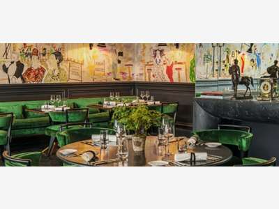A vendre restaurant bistronomique licence 4 à Lyon