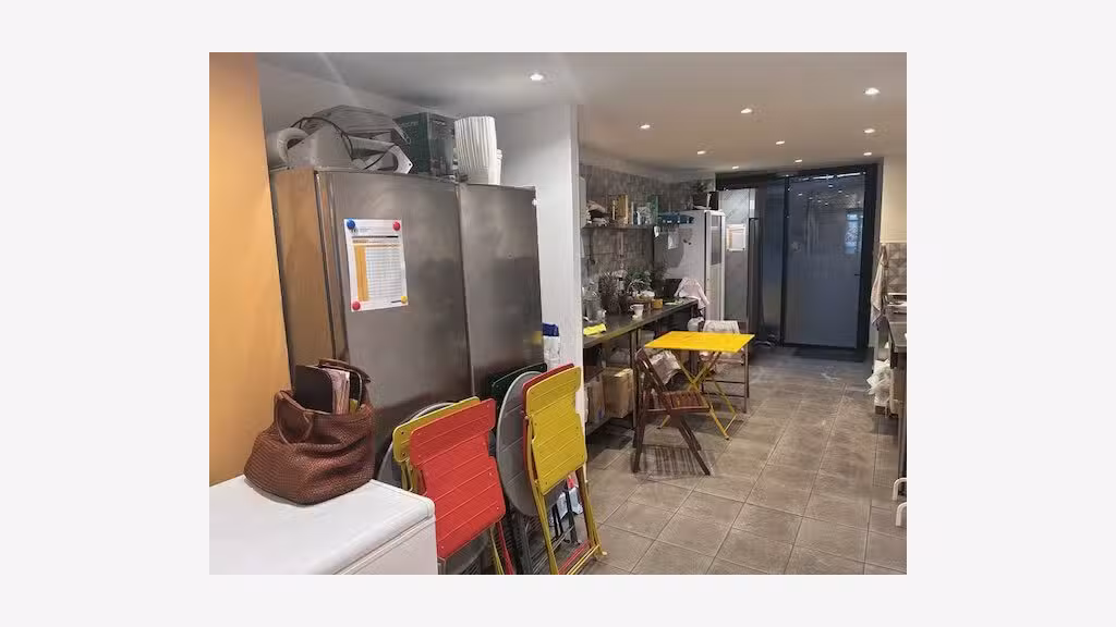 Vente établissement à Lyon proche part dieu