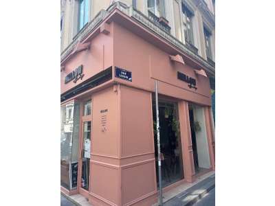 Vente Restaurant à Lyon 1er