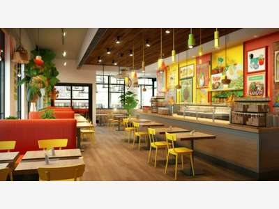 Vente snack empl premium spécial franchise à Lyon