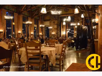 Vente restaurant en angle de rue à Lyon 69002