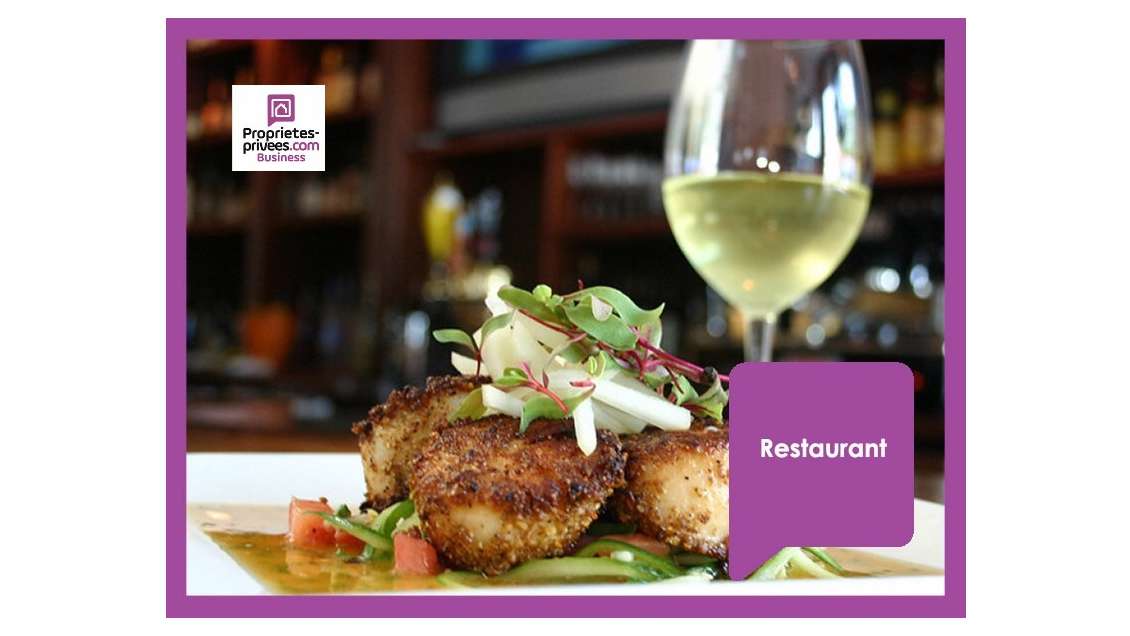 Vente restaurant sous enseigne métropole de Lyon
