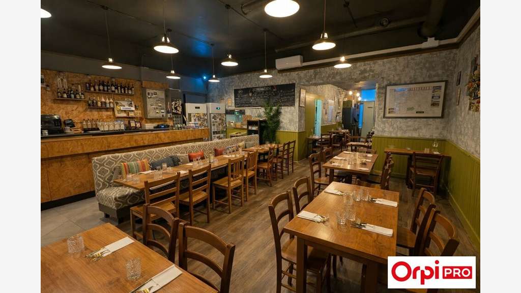 Vente restaurant à Lyon 69007 prox Jean Jaurès