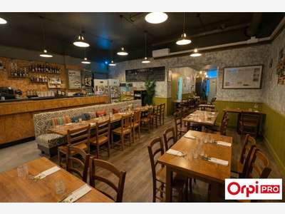 Vente restaurant à Lyon 69007 prox Jean Jaurès