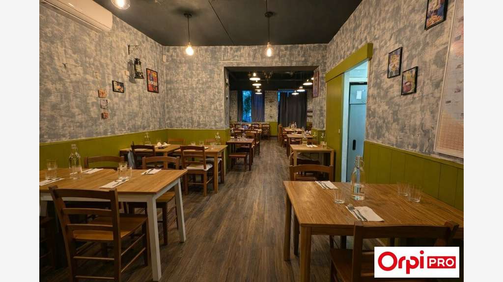 Vente restaurant à Lyon 69007 prox Jean Jaurès