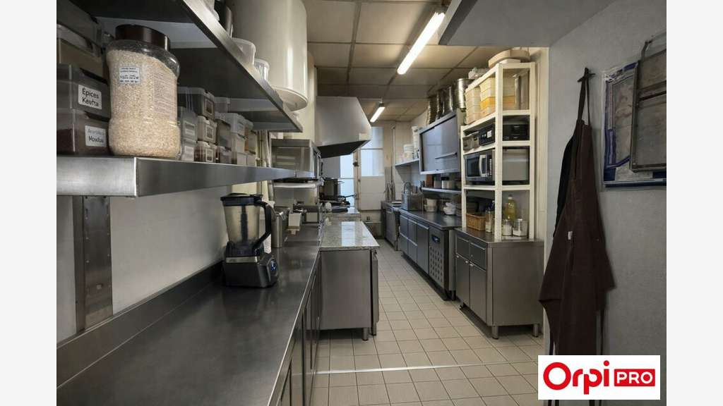 Vente restaurant à Lyon 69007 prox Jean Jaurès