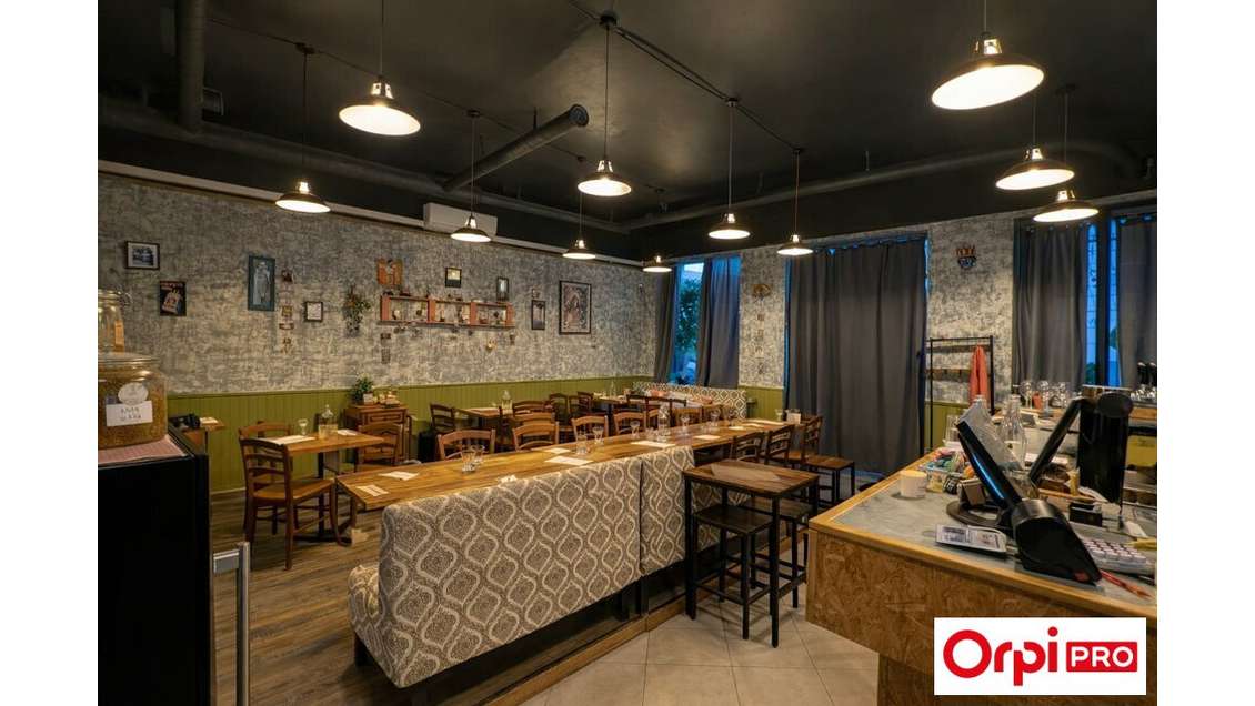 Vente restaurant à Lyon 69007 prox Jean Jaurès