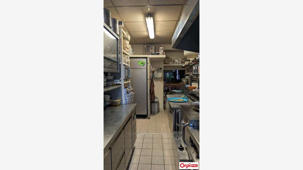 Vente restaurant à Lyon 69007 prox Jean Jaurès