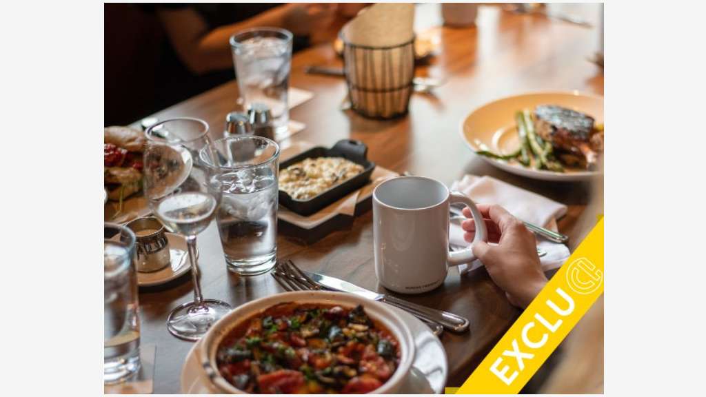 AV restaurant atypique secteur très commerçant 69