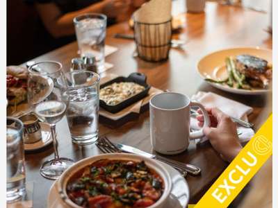 AV restaurant atypique secteur très commerçant 69