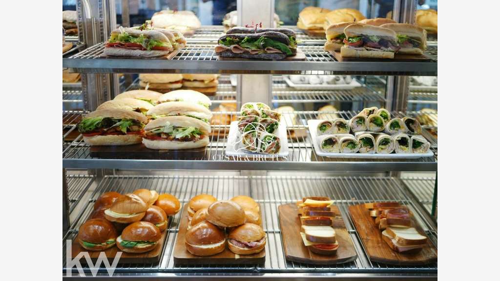 Vente FDC café sandwicherie à Lyon 69008