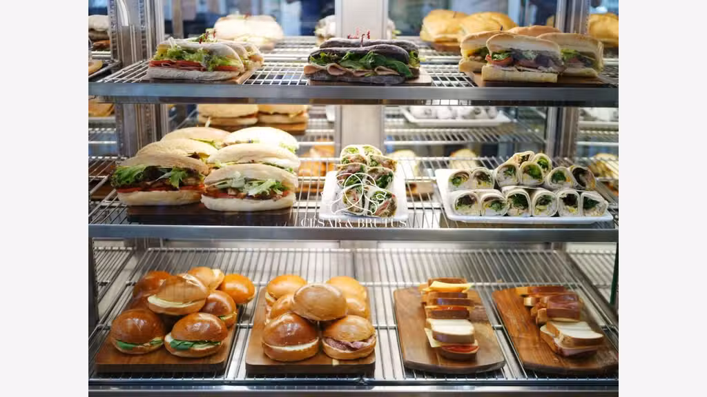 Vente FDC café sandwicherie à Lyon 69008