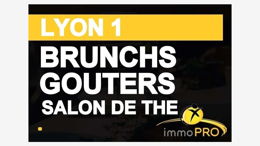 AV reference du brunch et du gouter à Lyon !!!