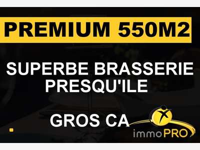 AV brasserie emplacement prémium à Lyon Presqu'ile
