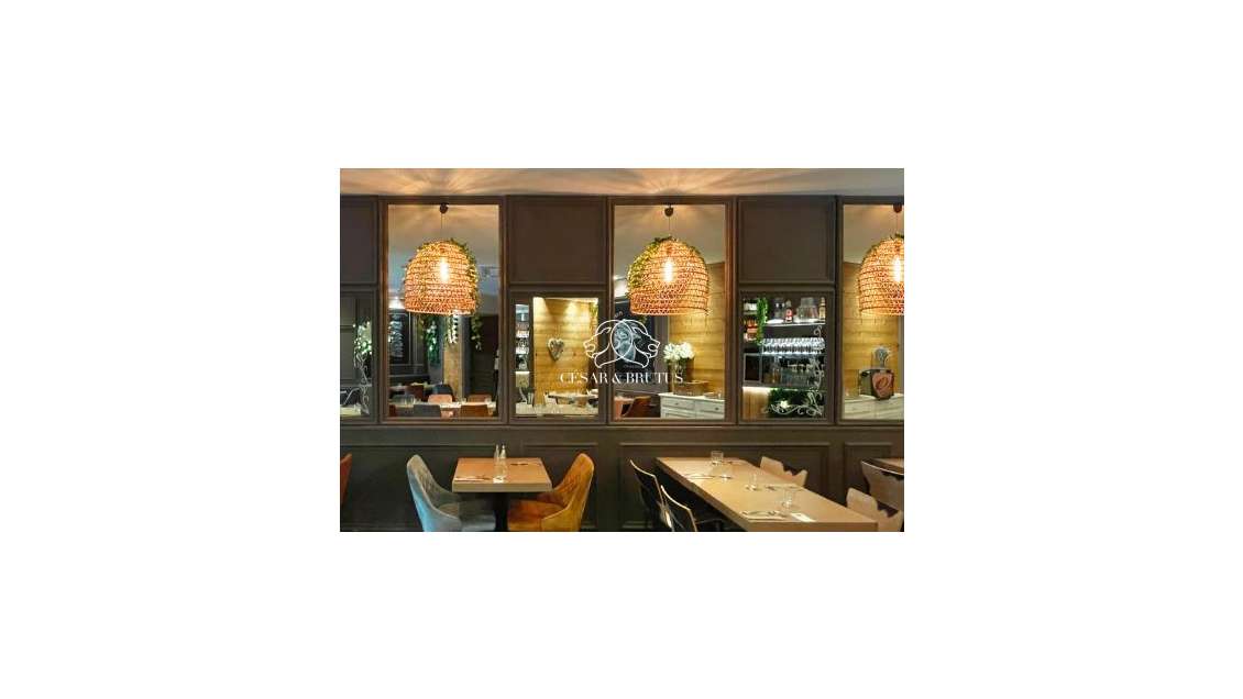 FDC restaurant à céder à Jean Macé 69007