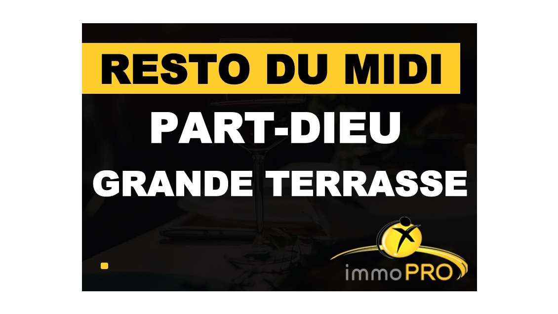 AV belle affaire du midi quartier de la Part Dieu 