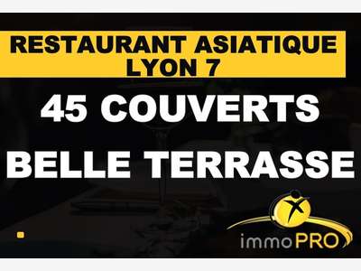 AV restaurant grande cuisine près des quais à Lyon