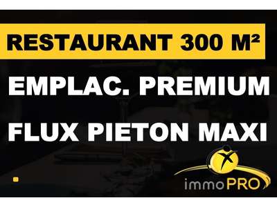 Vente Restaurant à Lyon 1er