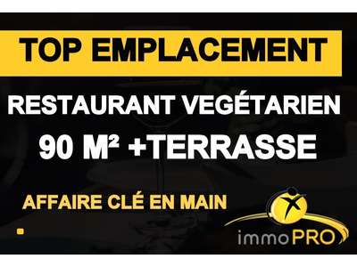 Vente Restaurant à Lyon 7e