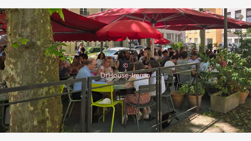 Vente brasserie licence IV terrasse secteur Lyon