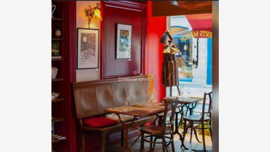 Vente brasserie licence IV terrasse secteur Lyon