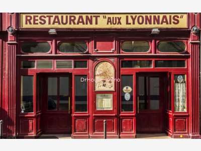 Vente brasserie licence IV terrasse secteur Lyon