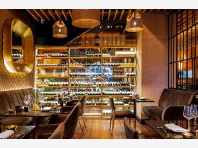 Cession restaurant 130m² à Lyon 6 empl premium
