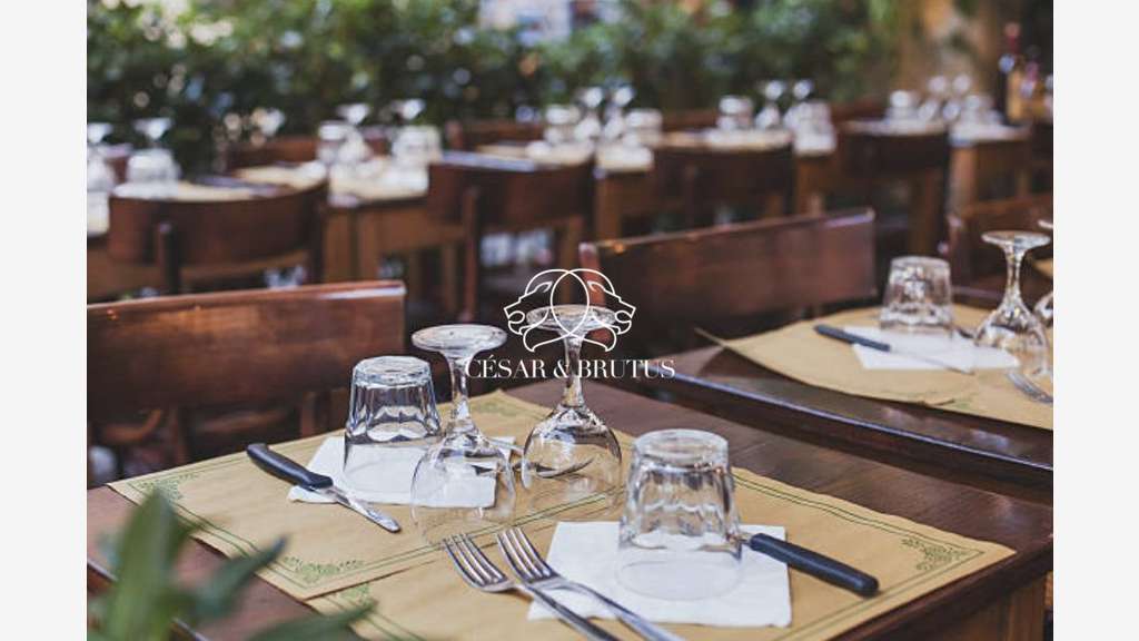Vente restaurant avec extraction Lyon Croix Rousse