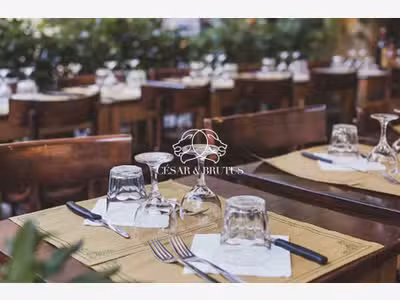 Vente restaurant avec extraction Lyon Croix Rousse