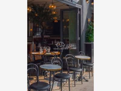 Restaurant avec extraction à vendre Lyon Montchat