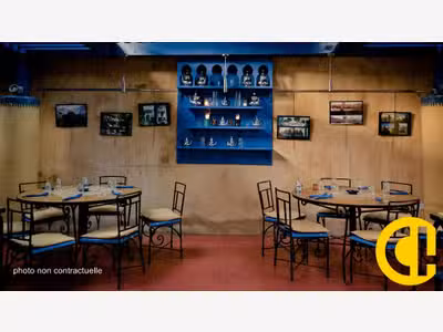 Restaurant en angle à vendre à Lyon centre