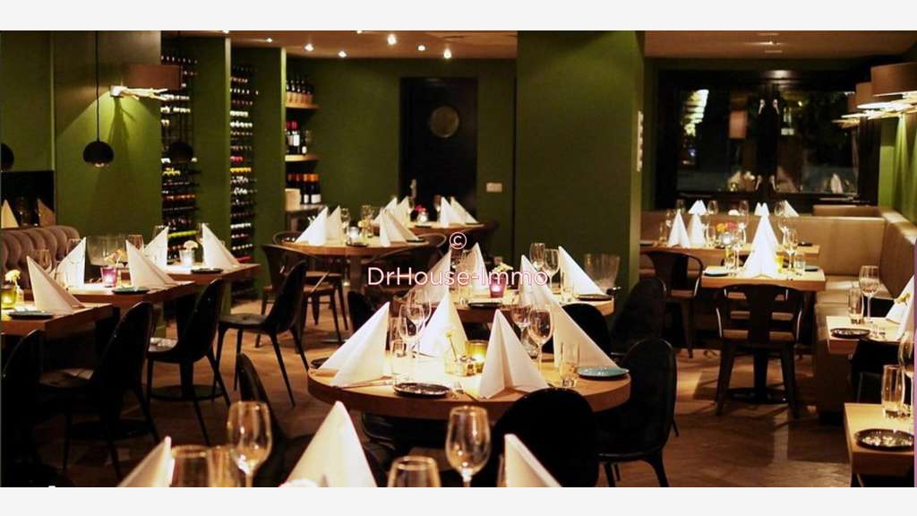 Vente restaurant bistronomique secteur Lyon