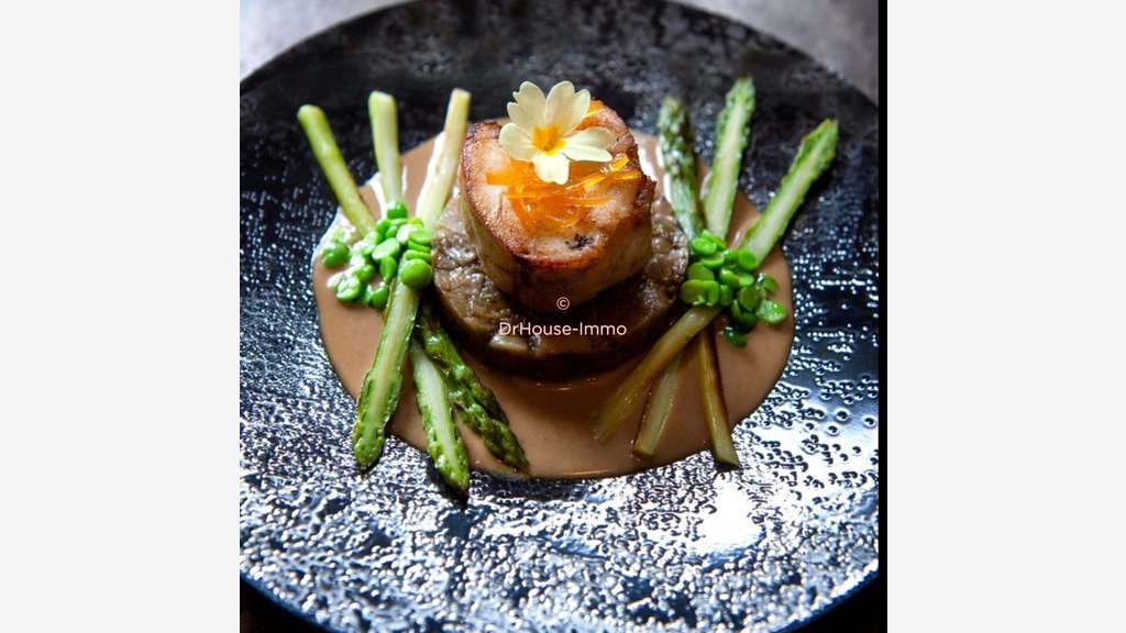 Vente restaurant bistronomique secteur Lyon