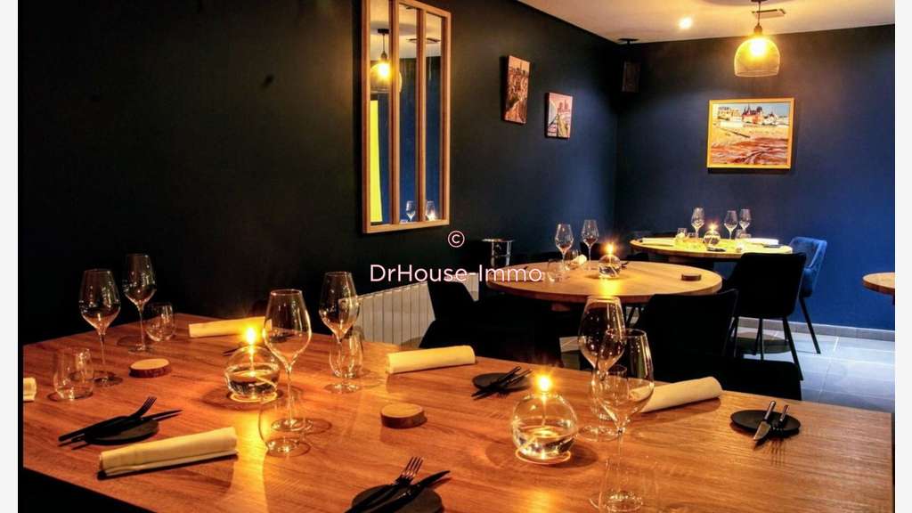 Vente restaurant bistronomique secteur Lyon