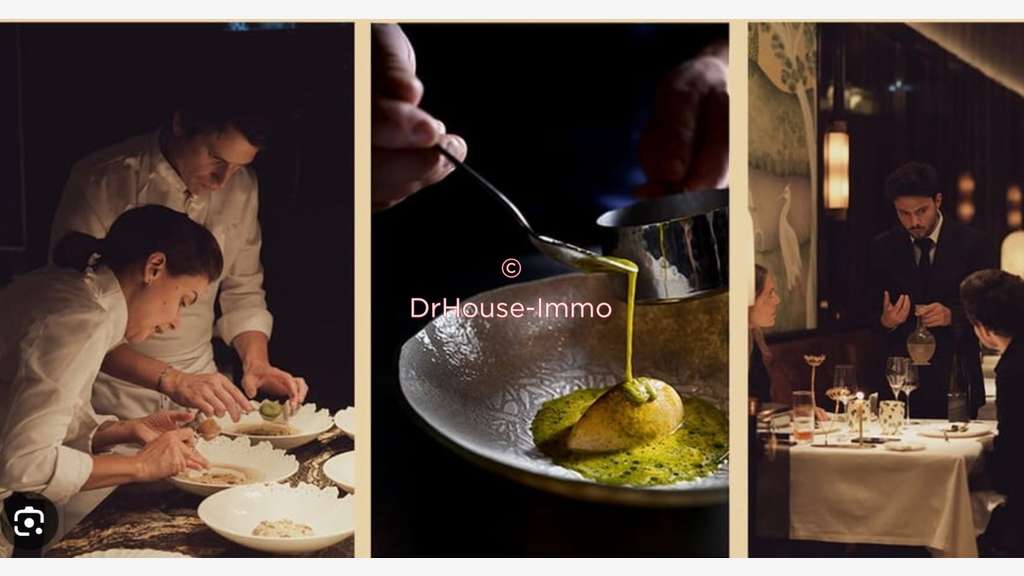 Vente restaurant bistronomique secteur Lyon